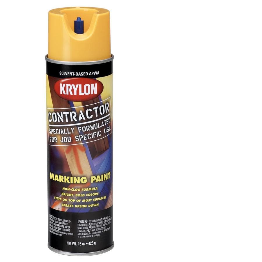 KRYLON MARKING SPRAY PAINT
