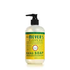 MEYER’S HAND SOAP PUMP 12.5OZ