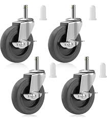 SWIV 1/2X13 CASTER 4″