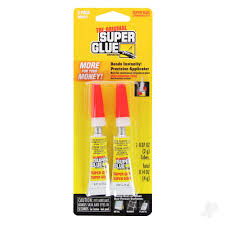 SUPER GLUE 2PK 2G