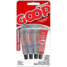 AMAZING GOOP 4PK ASSTD
