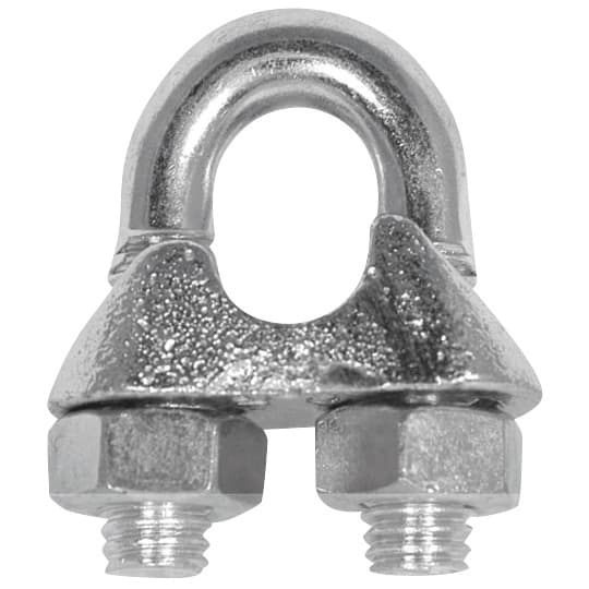 CLAMPS WIRE ROPE 3/16″