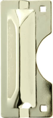 LATCH GUARD H.D.3″ X 7″ CHROME 1090