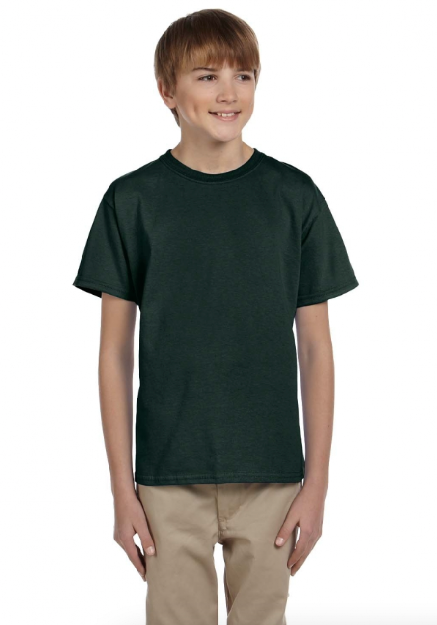 Gildan G200B Youth Ultra Cotton® 6 oz. T-Shirt