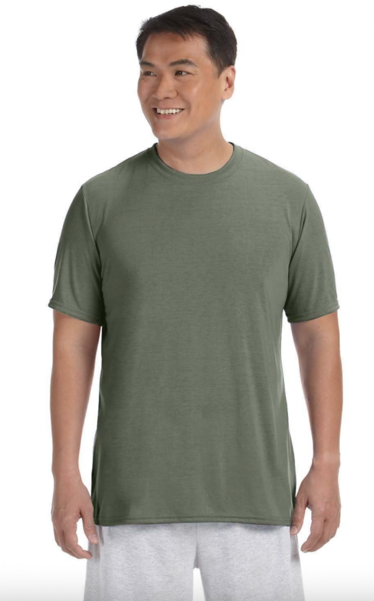 Gildan G420 Adult Performance® Adult 5 oz. T-Shirt