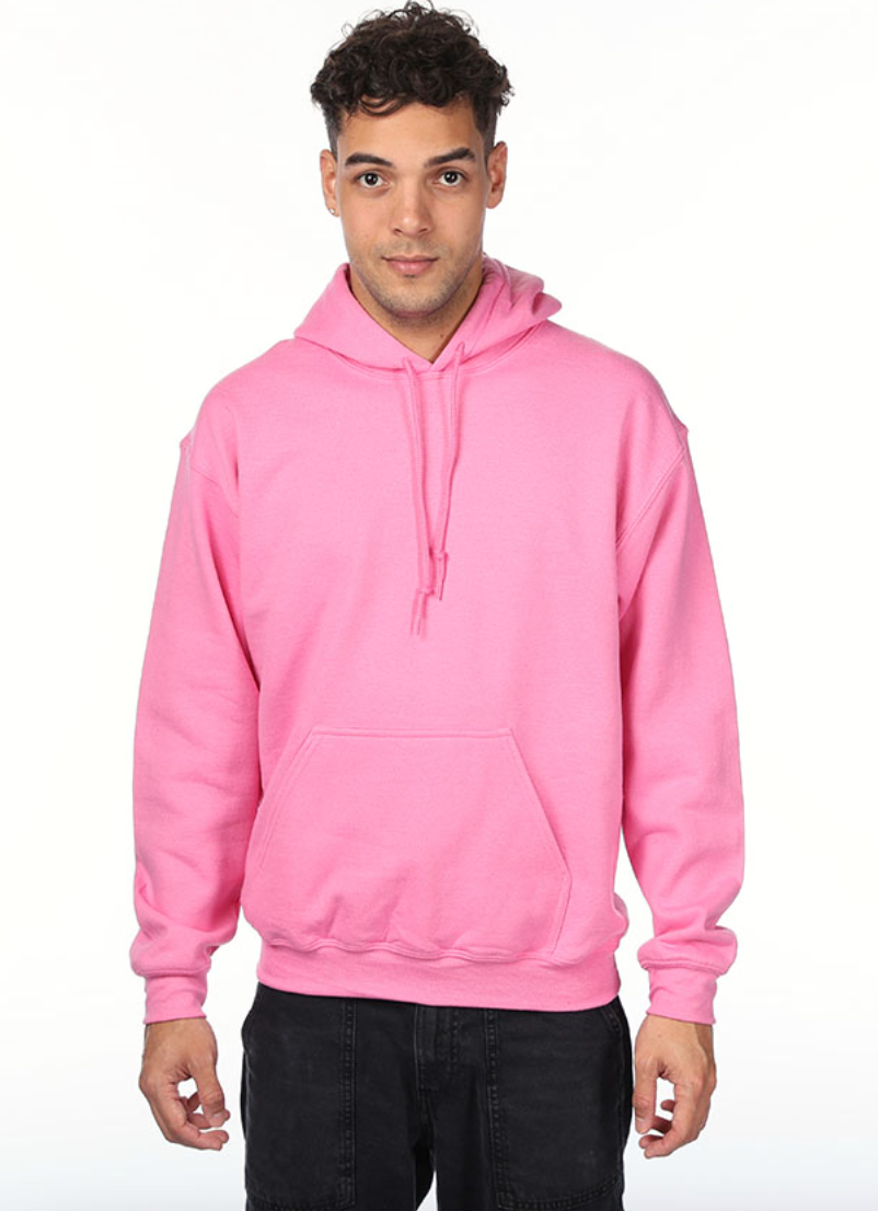 Gildan G185 Adult Heavy Blend 8 oz 5050 Hooded Sweatshirt
