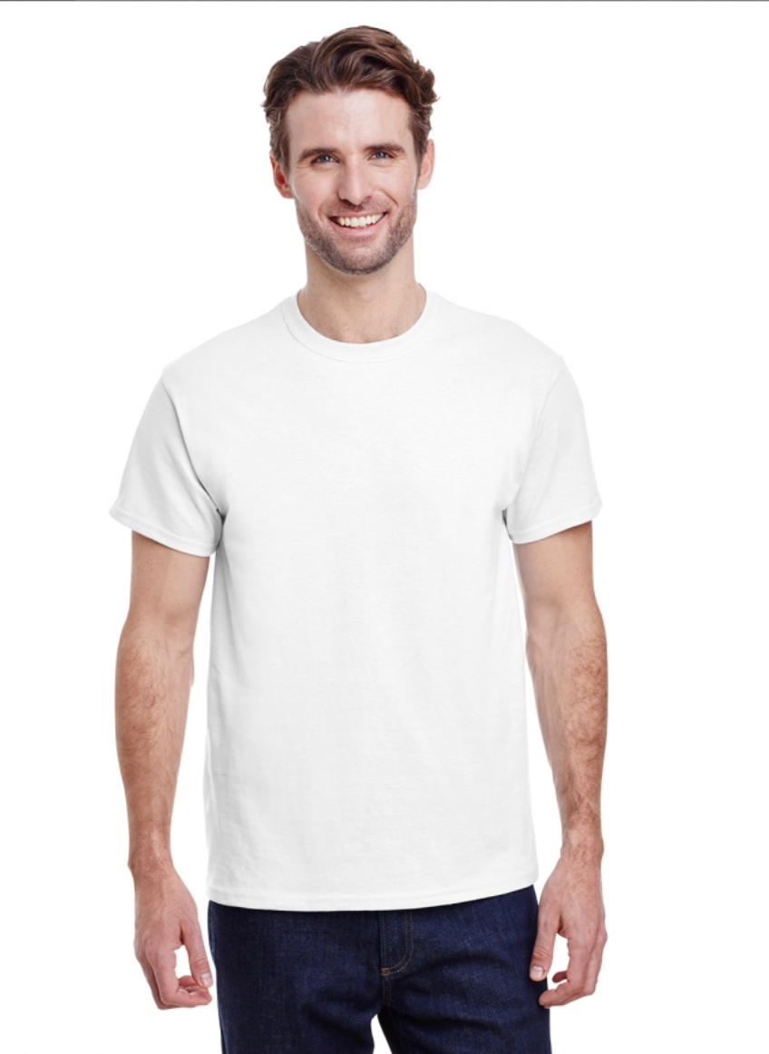 Gildan G200T Adult Ultra Cotton® Tall 6 oz. T-Shirt