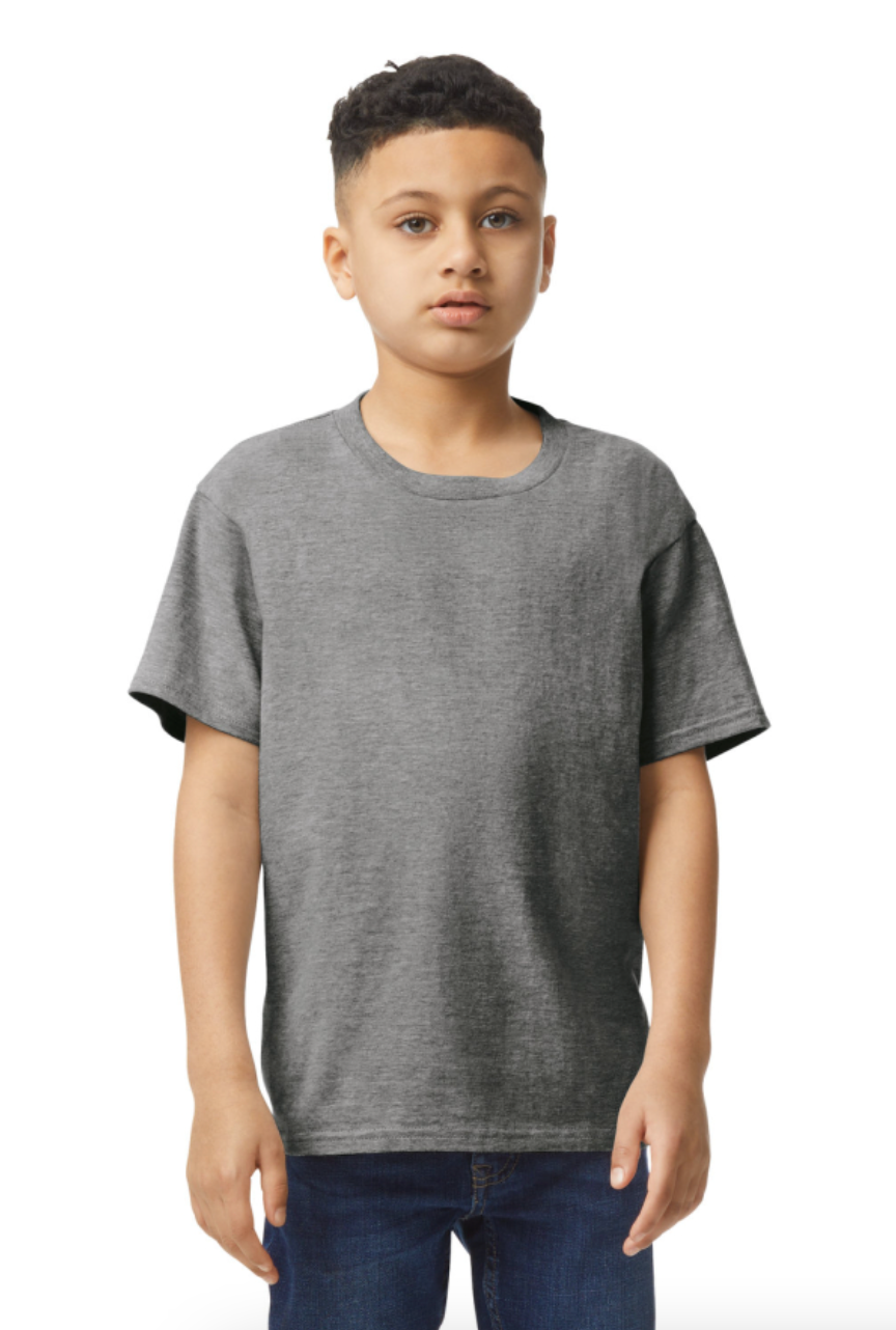 Gildan G640B Youth Softstyle T-Shirt