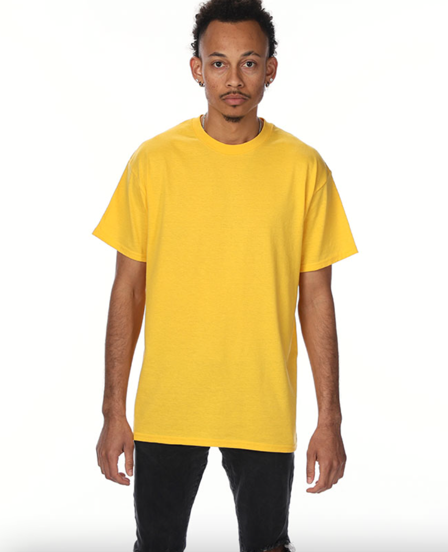 Gildan G800 Adult 5.5 oz 50-50 T-Shirt