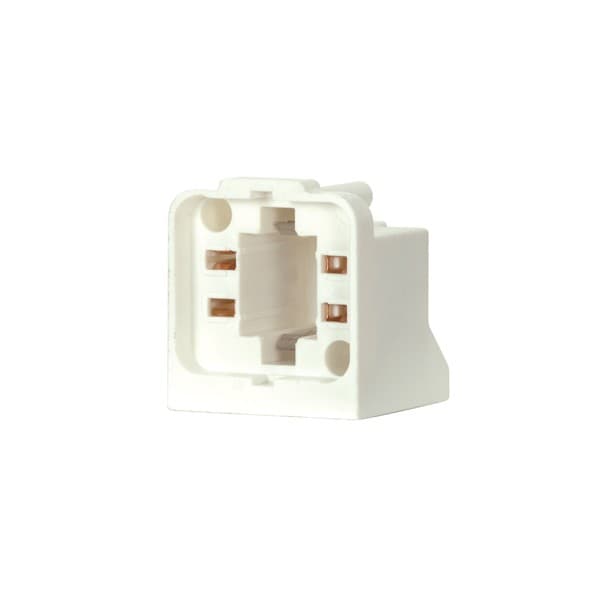 SOCKET 4PIN G24Q-2BASE