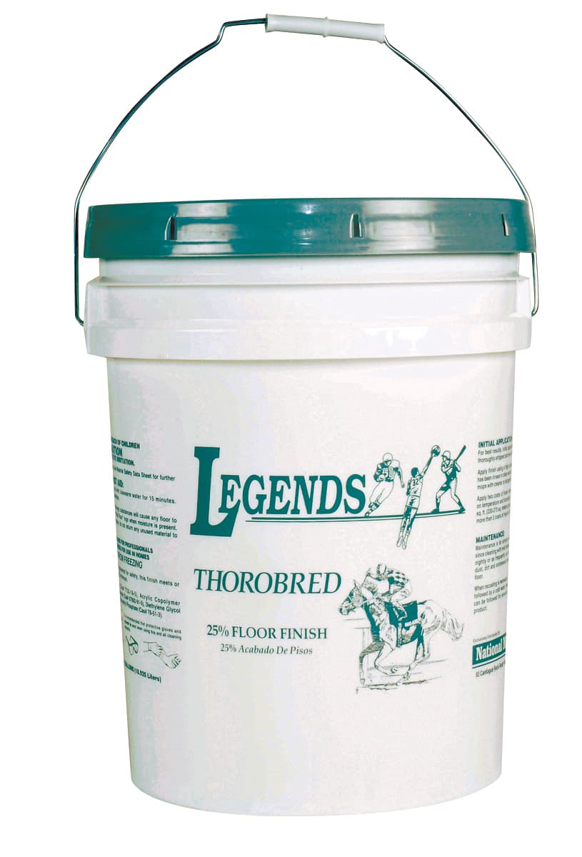 THOROUGHBRED 25% SEALER/FINISH