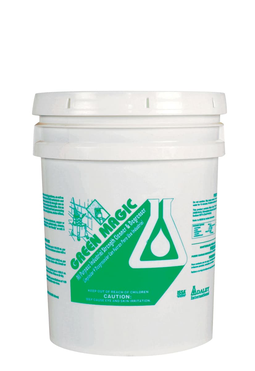 GREEN MAGIC ALL PURPOSE IND.