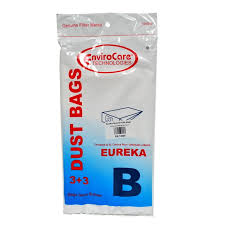 VACUUM BAG EUREKA TYPE B