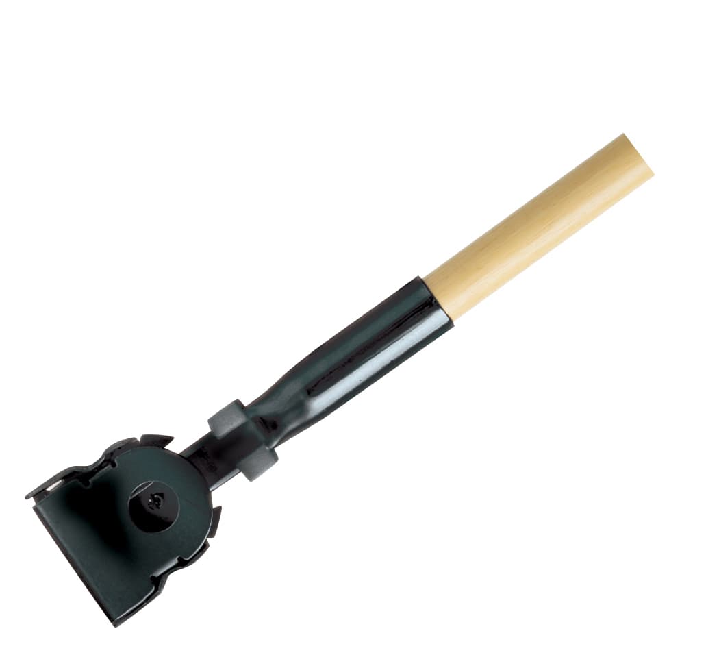 DUST MOP HANDLE 60″ CLIP ON