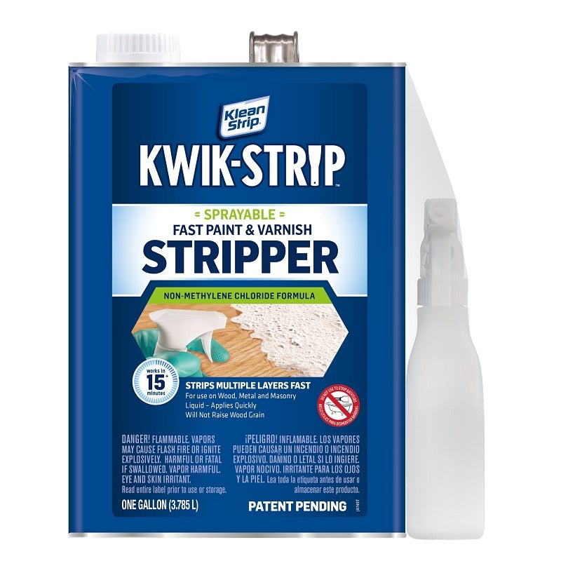 KWIK STRIP SPRAY ON STRIPPER