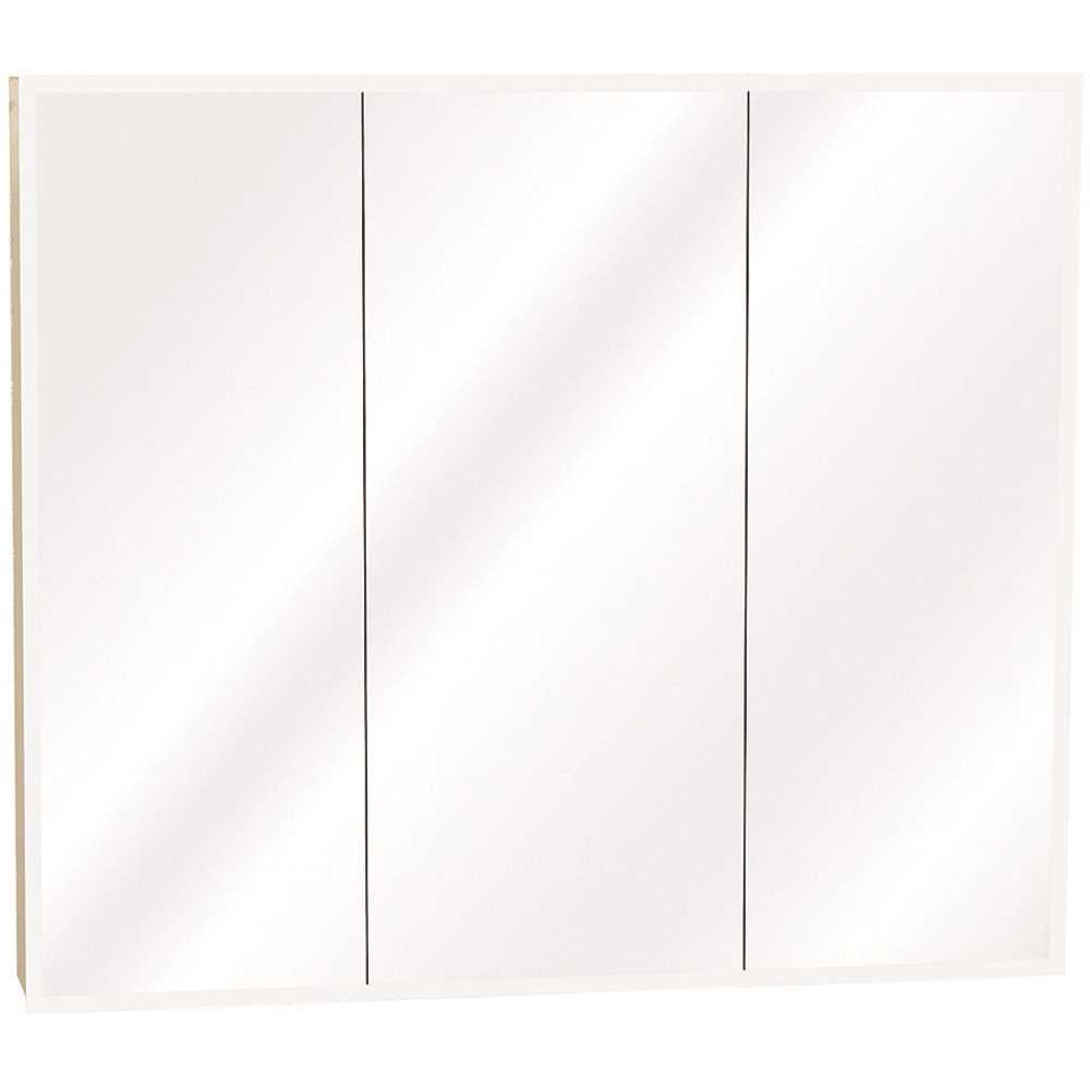 MEDICINE CABINET TRIVEIW M30 25″X30″X4 1/4″ M30
