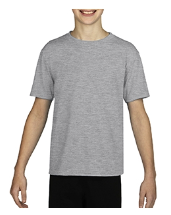 Gildan G420B Youth Performance® Youth 5 oz. T-Shirt