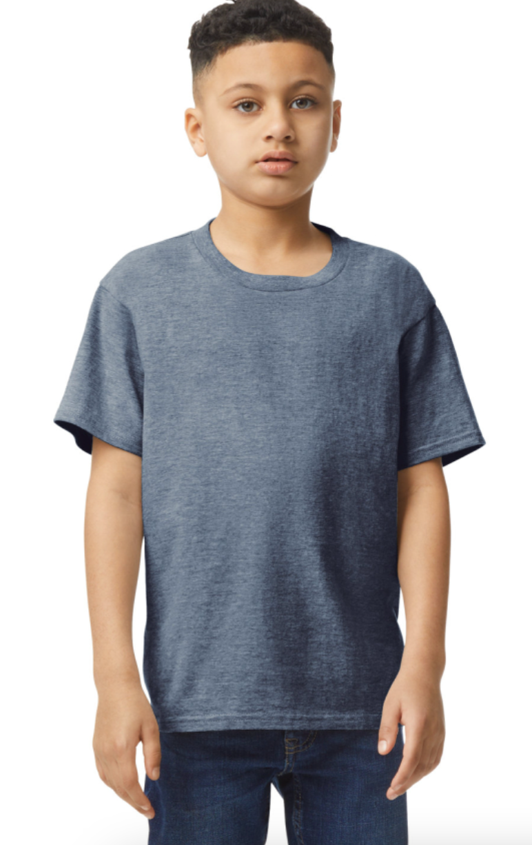 Gildan G640B Youth Softstyle T-Shirt
