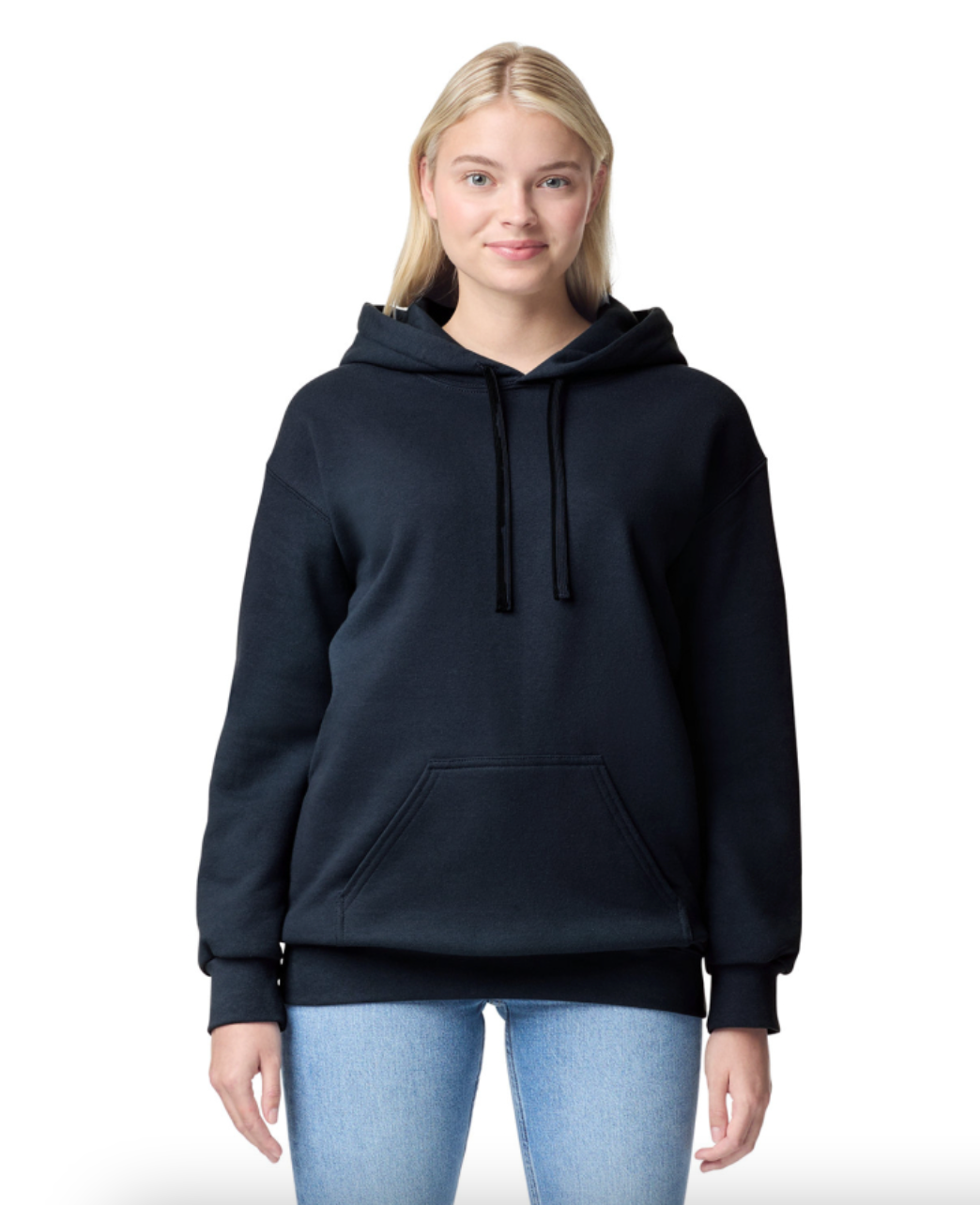 Gildan G195 Unisex Hammer Maxweight Hooded Sweatshirt