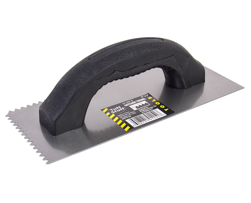 TROWEL ROOFING 3/16″ “V”