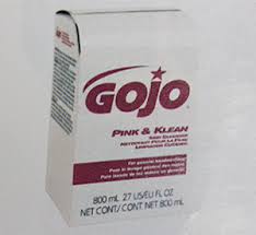 GOJO PINK & KLEAN SKIN