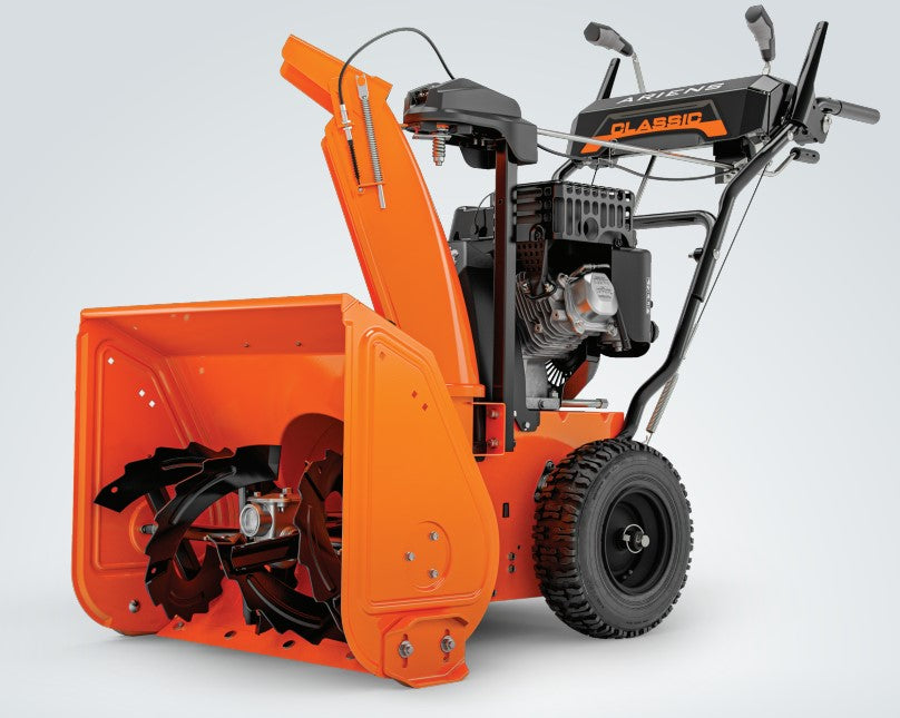 ARIENS SNOWBLOWER 24″ 208CC