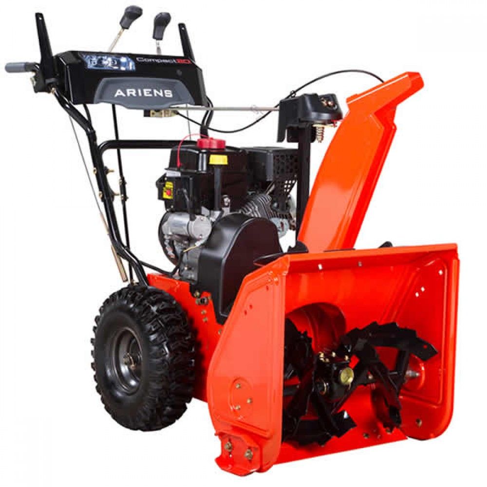 ARIENS SNOWBLOWER 20″ ELECTRIC START SNOW BLOWER 223CC