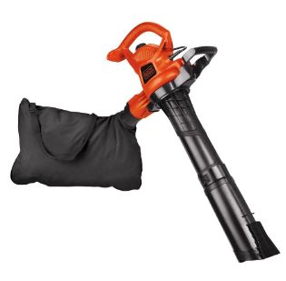 LEAF BLOWER MULCHER ELECTRIC