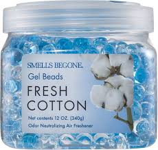 GEL BEADS SMELLS BEGONE