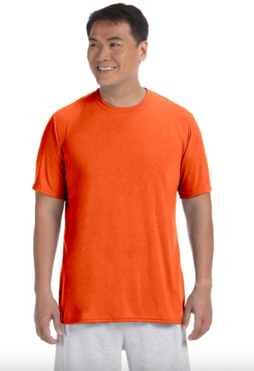Gildan G420 Adult Performance® Adult 5 oz. T-Shirt