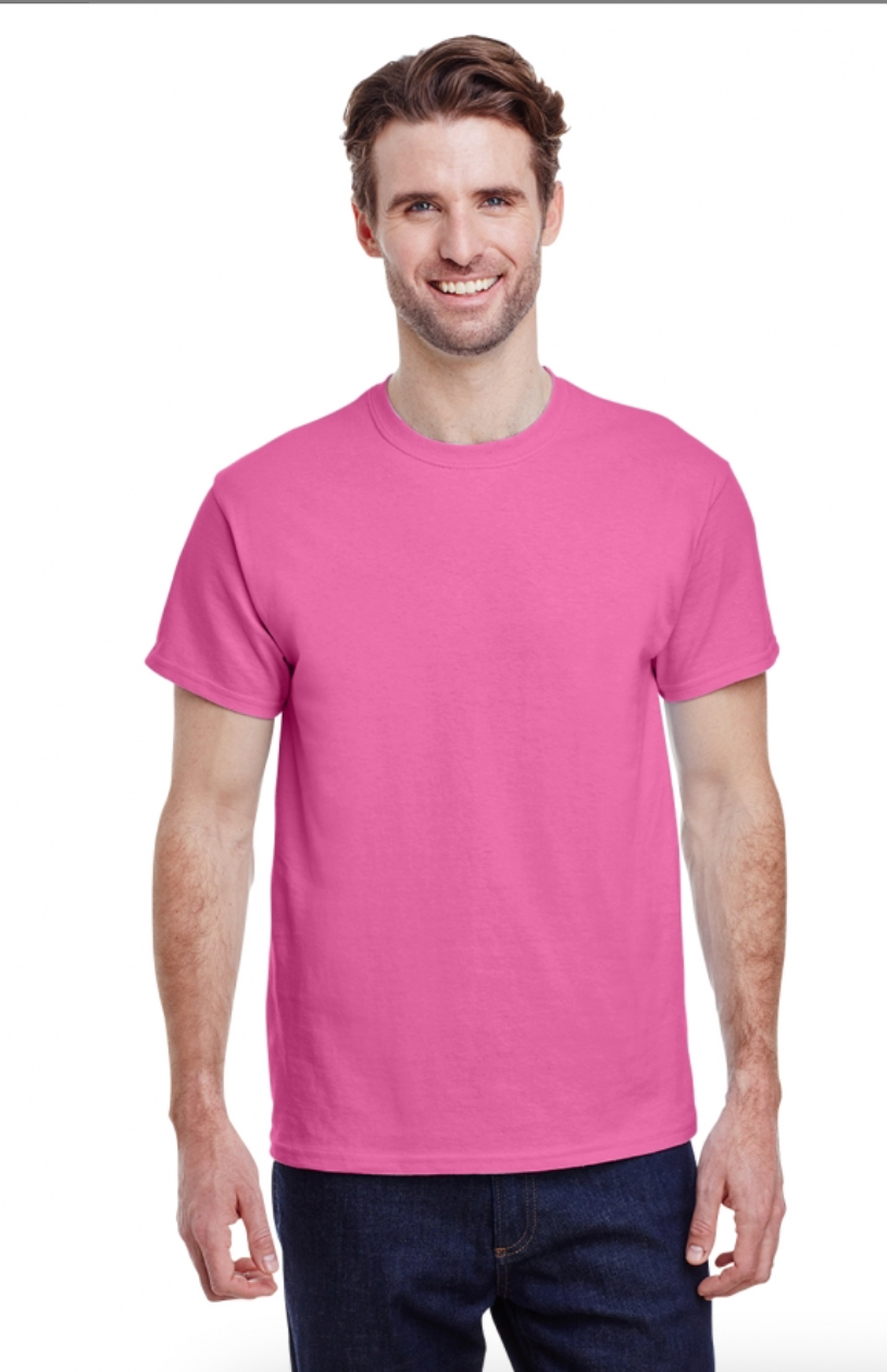 Gildan G200 Adult Ultra Cotton 6 oz T-Shirt