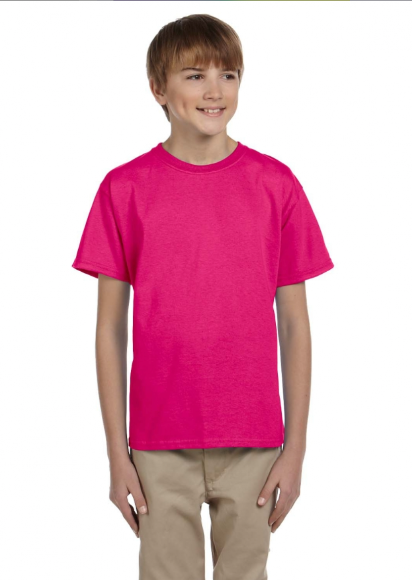 Gildan G200B Youth Ultra Cotton® 6 oz. T-Shirt