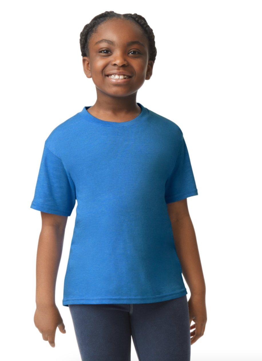 Gildan G640B Youth Softstyle T-Shirt