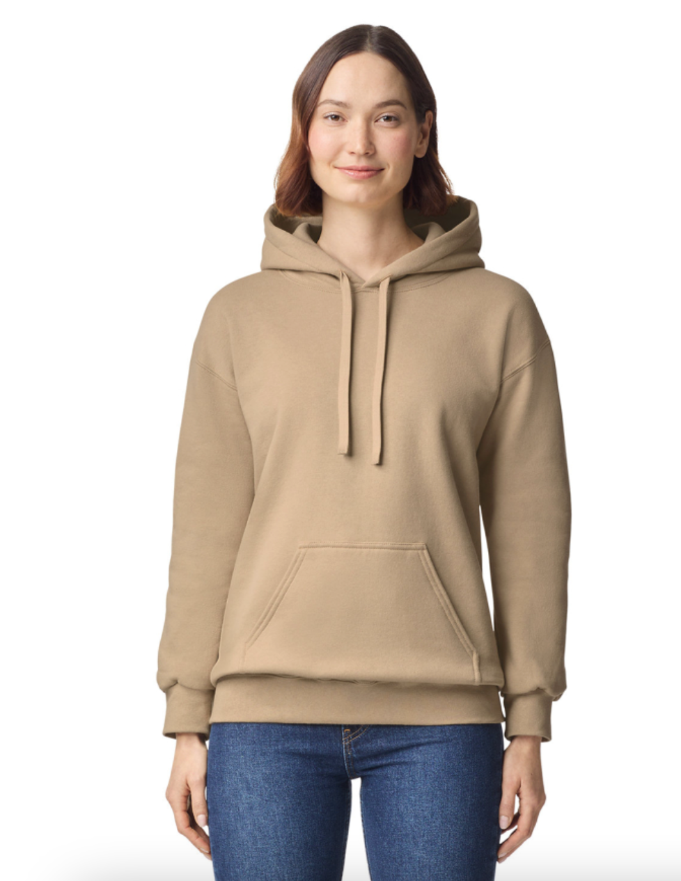 Gildan G195 Unisex Hammer Maxweight Hooded Sweatshirt