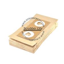 ADVANCE PAPER FILTER BAG PK.10