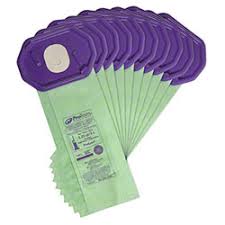PACK (5) TM-14 VAC BAGS