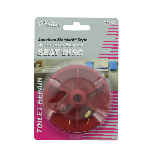 AMER.ST.SEAT DISC FOR TOILET
