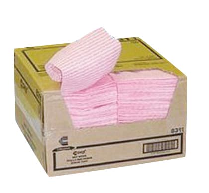 WET WIPES PINK 14X21 (200)