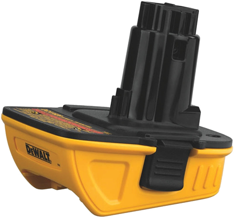 DEWALT BATTERY ADAPTER WORKS WITH 18VOLT TOOLS DCA1820