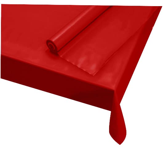 TABLECOVER PLASTIC ROLL