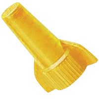 WIRE NUT WING GUARD MEDIUM