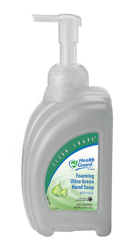 KUTOL FOAMING ULTRA GREEN HAND SOAP PUMP 950 ML