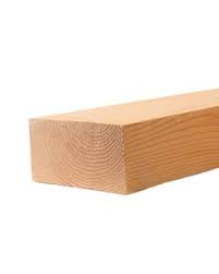 WOOD 4″X4″X8′ KILN DRY