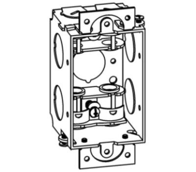BOX GEM 2″SWITCH