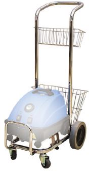 NACE CARE JET STEAMER CART NCCR40025