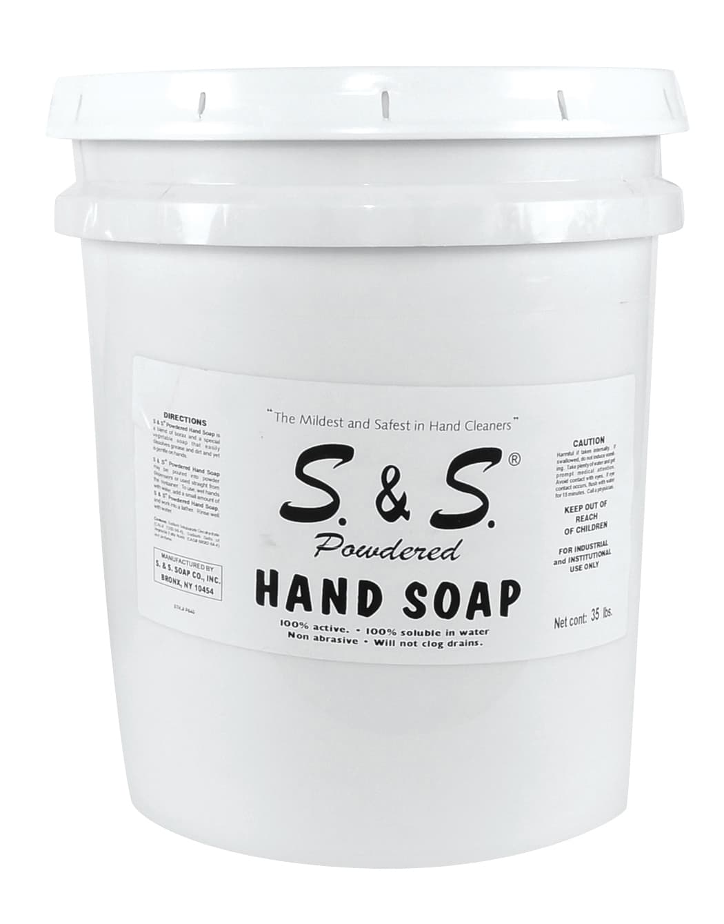 HAND SOAP PECO 35#