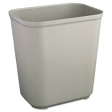 WASTEBASKET 2543 RUBBERMAID