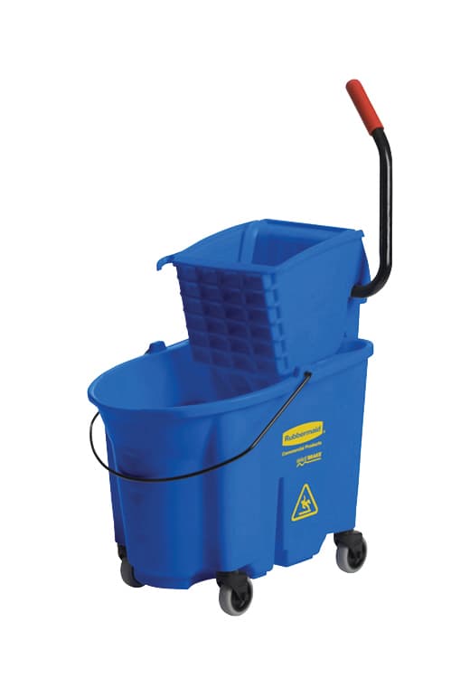 MOP BUCKET SET SIDE WRINGER