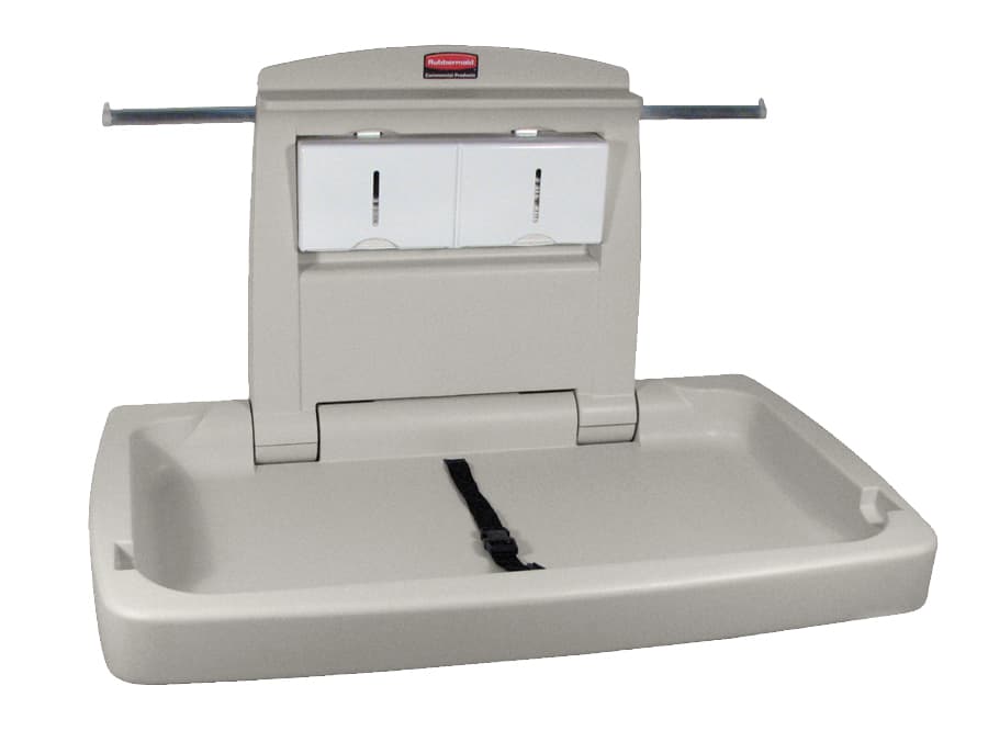 BABY CHANGING STATION PLATINUM