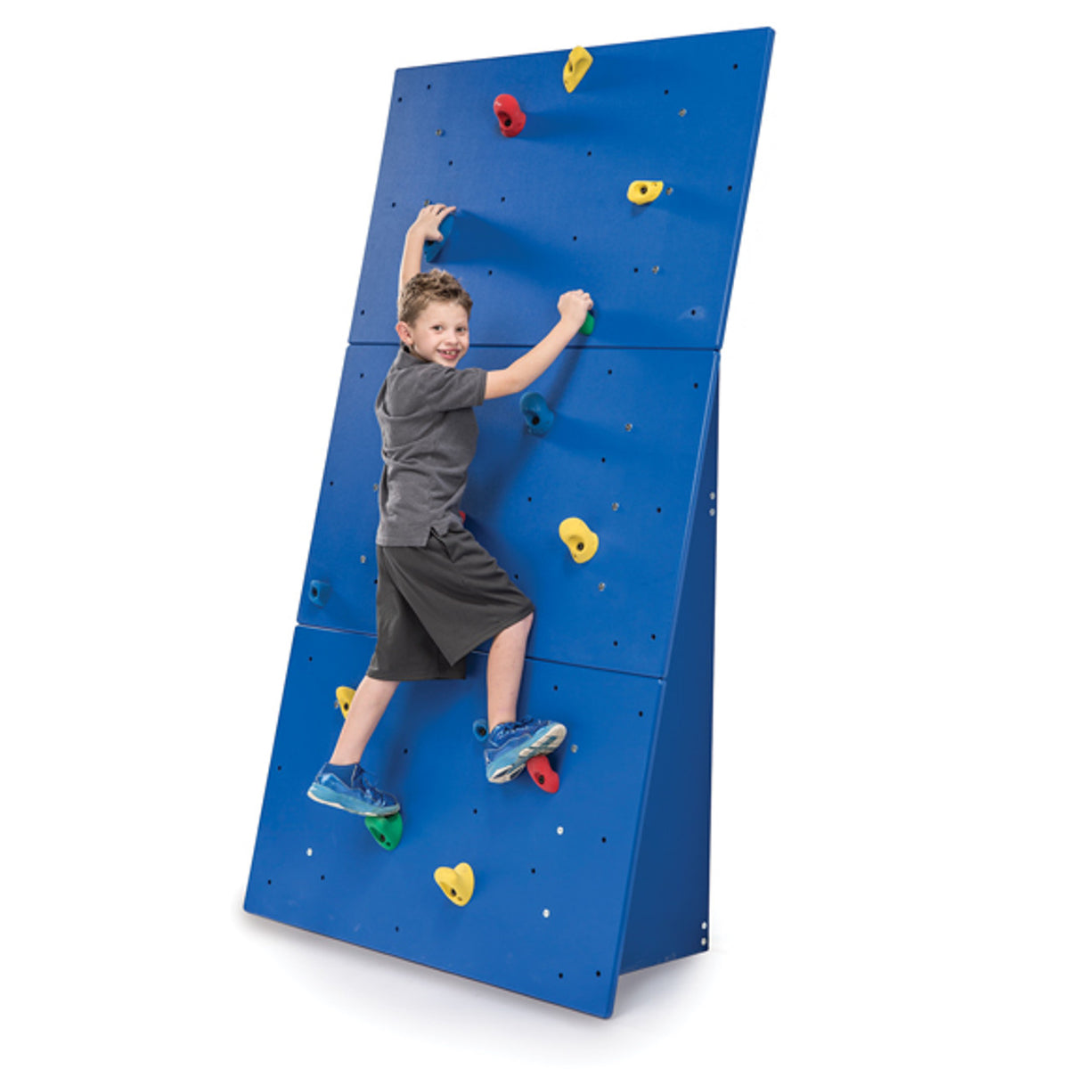 COMPOSITE CLIMBING WALL
